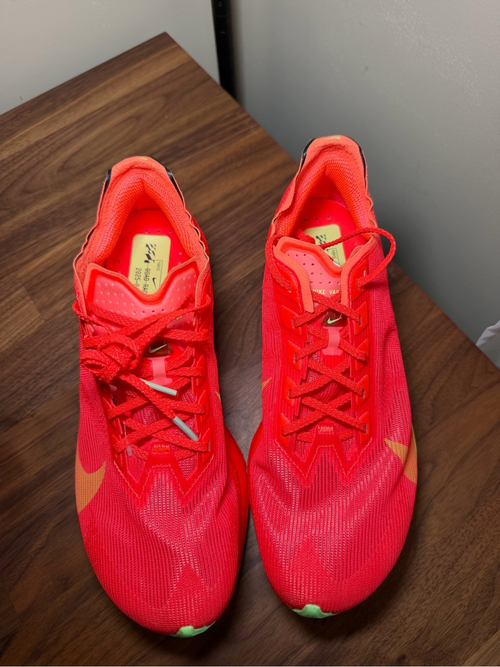 Women's Zoomx Vaporfly Next 4 Racing Shoes - Picture 7 of 11